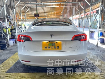 2020年 TESLA Model 3 LR 可全貸