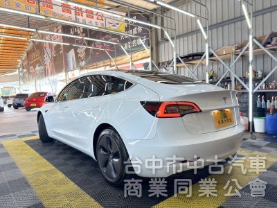 2020年 TESLA Model 3 LR 可全貸
