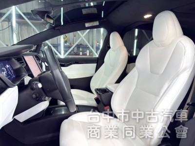 2020年 TESLA Model X LR 終超 可全貸