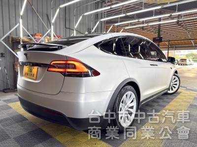 2020年 TESLA Model X LR 終超 可全貸