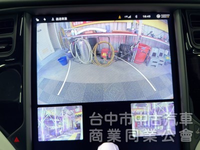 2020年 TESLA Model X LR 終超 可全貸