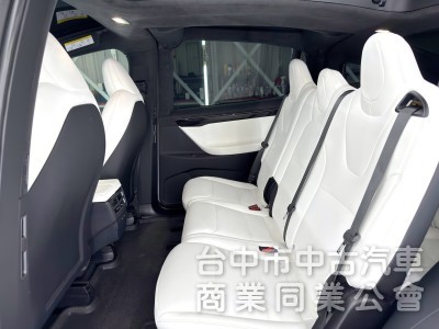 2020年 TESLA Model X LR 終超 可全貸