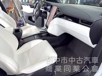2020年 TESLA Model X LR 終超 可全貸