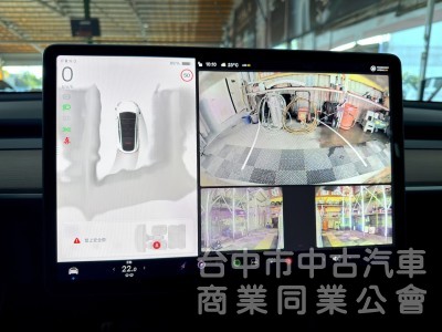 2022年 TESLA Model Y P版 EAP 可全貸