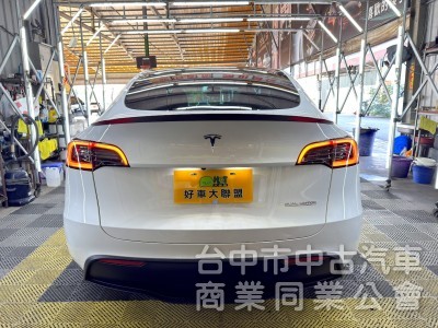 2022年 TESLA Model Y P版 EAP 可全貸