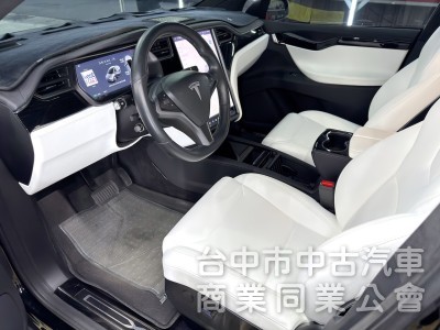 2019年 TESLA Model X LR 終超 可全貸