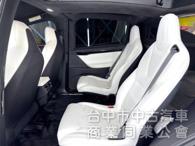 2019年 TESLA Model X LR 終超 可全貸