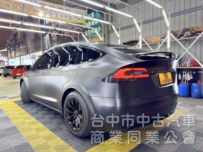 2019年 TESLA Model X LR 終超 可全貸