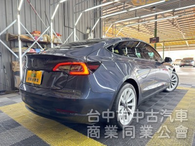 2022年 TESLA Model 3 LR EAP 可全貸