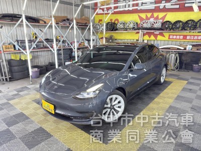 2022年 TESLA Model 3 LR EAP 可全貸