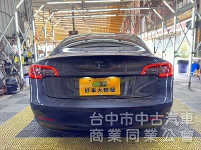 2022年 TESLA Model 3 LR EAP 可全貸