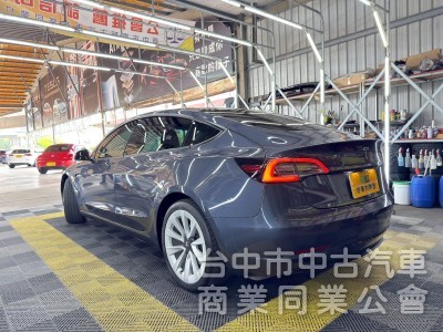 2022年 TESLA Model 3 LR EAP 可全貸
