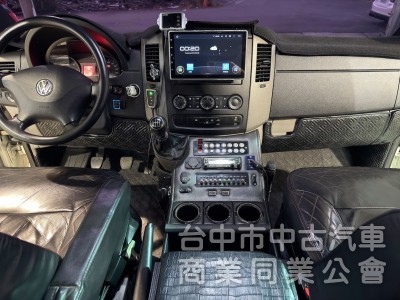 2014年 福斯 CRAFTER 35 KOMBI 高頂 長軸 可全貸