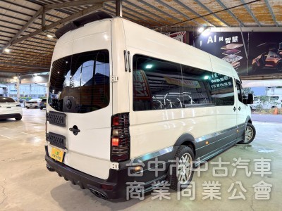 2014年 福斯 CRAFTER 35 KOMBI 高頂 長軸 可全貸
