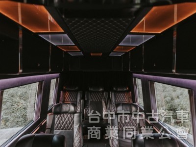 2014年 福斯 CRAFTER 35 KOMBI 高頂 長軸 可全貸