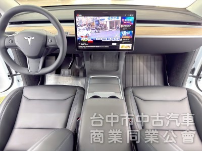2023年 TESLA Model Y RWD 可全貸