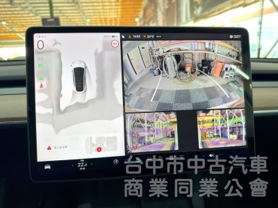 2023年 TESLA Model Y RWD 可全貸