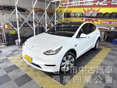 2023年 TESLA Model Y RWD 可全貸