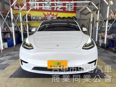 2023年 TESLA Model Y RWD 可全貸
