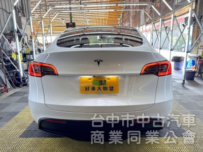 2023年 TESLA Model Y RWD 可全貸
