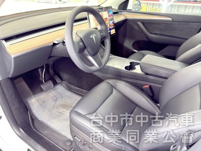 2023年 TESLA Model Y RWD 可全貸