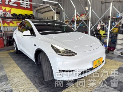 2023年 TESLA Model Y RWD 可全貸