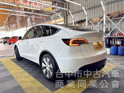 2023年 TESLA Model Y RWD 可全貸