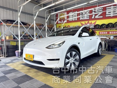 2023年 TESLA Model Y RWD 可全貸