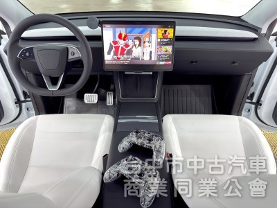 2025年 TESLA Model Y LR EAP 煥新Ｙ 可全貸
