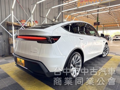 2025年 TESLA Model Y LR EAP 煥新Ｙ 可全貸