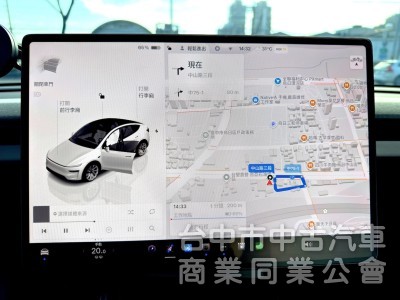 2025年 TESLA Model Y LR EAP 煥新Ｙ 可全貸