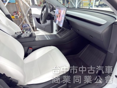 2025年 TESLA Model Y LR EAP 煥新Ｙ 可全貸