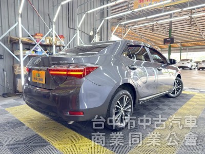 2018年 豐田 ALTIS 跑少 電視 IKEY 可全貸