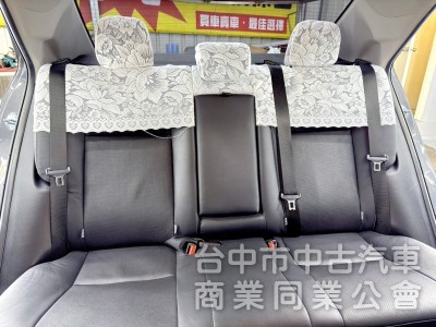 2018年 豐田 ALTIS 跑少 電視 IKEY 可全貸