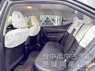 2018年 豐田 ALTIS 跑少 電視 IKEY 可全貸