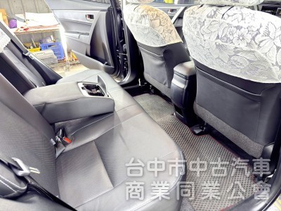 2018年 豐田 ALTIS 跑少 電視 IKEY 可全貸