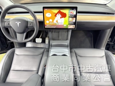 2022年 TESLA Model Y P版 可全貸