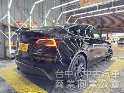 2022年 TESLA Model Y P版 可全貸