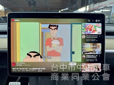 2022年 TESLA Model Y P版 可全貸