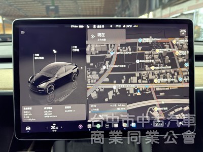 2022年 TESLA Model Y P版 可全貸