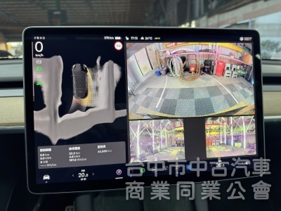 2022年 TESLA Model Y P版 可全貸