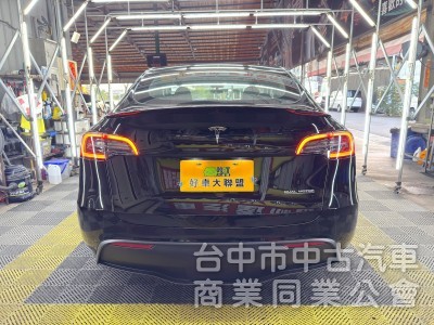 2022年 TESLA Model Y P版 可全貸