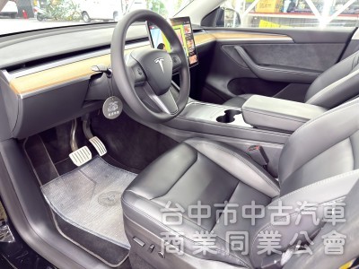 2022年 TESLA Model Y P版 可全貸