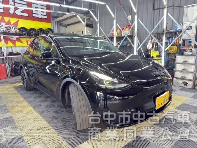 2022年 TESLA Model Y P版 可全貸