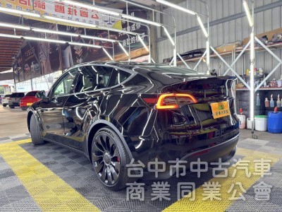 2022年 TESLA Model Y P版 可全貸
