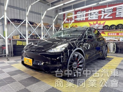 2022年 TESLA Model Y P版 可全貸