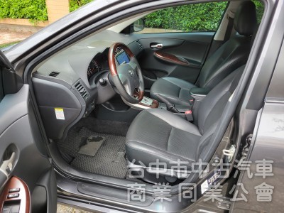 2012豐田Altis 嚴選優質， 歡迎看車比較，保固認證