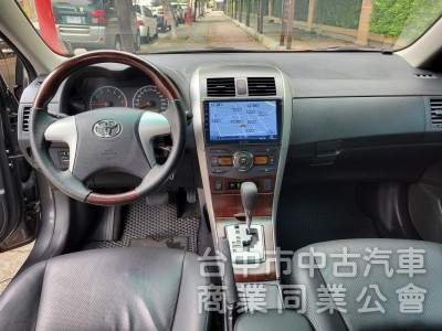 2012豐田Altis 嚴選優質， 歡迎看車比較，保固認證