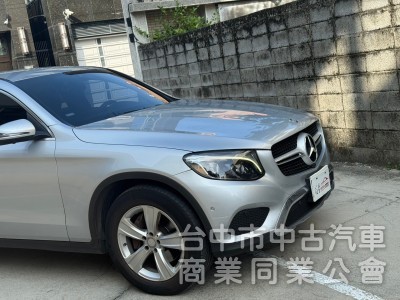 2016 BENZ GLC250 4MATIC 2.0