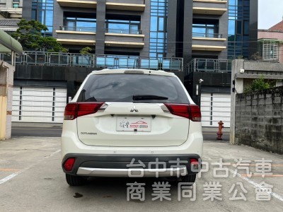 2016 中華 OUTLANDER 四驅/電尾門